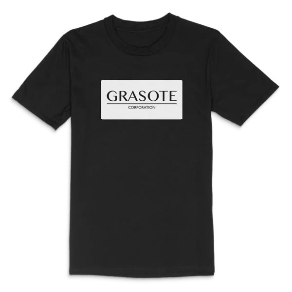 CAMISETA GRASOTE CORP  - MIDAS ALONSO -